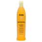 Rusk Sensories Smoother Shampoo in 13.5 oz bottle, from Pasteur Pharmacy, showing the shampoo bottle on a plain background.