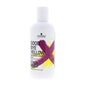Schwarzkopf Goodbye Yellow Shampoo in 10.1 fl oz bottle, designed to neutralize yellow tones in blonde or gray hair.