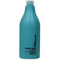 Shu Uemura Art of Hair Anti Cleansing Oil Shampoo bottle, 750ml, with sleek label and pump dispenser, on a white background.