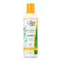 Silicon Mix Bambu Nutritive Shampoo in a 16 oz bottle, natural-looking packaging with bamboo design, for healthy hair care.