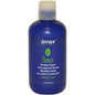 Pasteur Pharmacy Terax Bosco Revitalizing Shampoo 12 oz bottle with a sleek label and clear cap, designed for healthy hair.