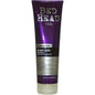 Tigi Bed Head Styleshots Hi-Def Curls Shampoo in 8.45 fl oz bottle, designed for enhancing and defining curly hair.