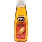 VO5 Extra Body Volumizing Shampoo with 5 Essential Vitamins in a 15 oz bottle, featuring a clear label and pump dispenser.