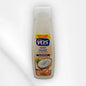 Vo5 Island Coconut Shampoo in 15 oz bottle, moisturizing hair care product with tropical coconut scent, by Pasteur Pharmacy.