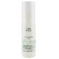 Wella Nutricurls Shampoo for Waves by Pasteur Pharmacy, creamy formula in a white bottle with purple accents, ideal for curly hair.