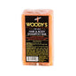 Woody's Hair & Body Shampoo Bar by Pasteur Pharmacy, 8 oz, natural solid shampoo for hair and skin.