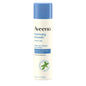 Aveeno Positively Smooth Moisturizing Shave Gel with Aloe in 7 oz tube, featuring a clear gel texture and aloe ingredients.
