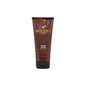 Woody's For Men Shave Lather in 6oz jar, creamy shaving foam from Pasteur Pharmacy for a smooth shave.