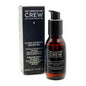American Crew Shave Ultra Gliding Shave Oil 1.7 fl oz bottle, clear with label, designed to provide smooth shaving experience