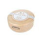 D. R. Harris & Co Almond Beech Shaving Bowl 100g with classic design, ideal for grooming and shaving preparation