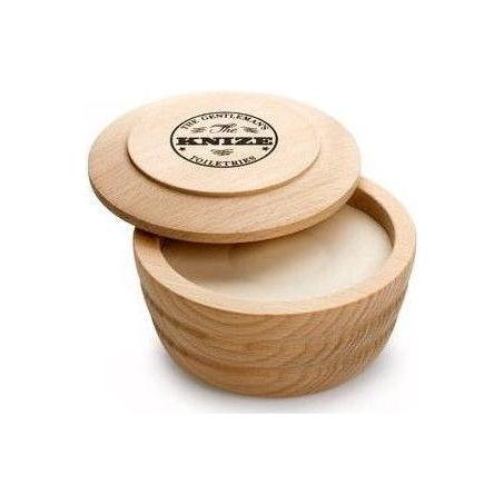 Knize Ten shaving bowl by Pasteur Pharmacy, 100g, with a classic ceramic design for traditional shaving.