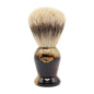 Gotham Pasteur Exclusive SI20-FH10 Silvertip Badger Shaving Brush with wooden handle for a luxurious shave experience