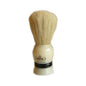Omega Shaving Brush with bristles 97 from Pasteur Pharmacy, showing the classic shaving brush with dense bristles for a smooth shave.