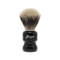 Semogue Torga-c3 Finest Badger Shaving Brush with wooden handle, soft badger bristles, perfect for traditional wet shaving.