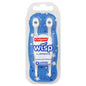Colgate Wisp Optic White Shaving Brushes with Beads in Coolmint by Pasteur Pharmacy, showing the compact toothbrush with beads and cool mint flavor