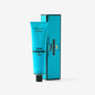 Claus Porto Musgo Real Alto Mar shaving cream in a 3.4 oz container, shown in a natural setting with a clean, minimalist background.