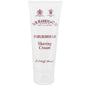 D. R. Harris & Co Marlborough Shaving Cream tube, 75g, in a classic packaging, ideal for a smooth shaving experience.
