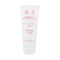 D. R. Harris & Co Rose Shaving Cream tube in 75g size, featuring elegant packaging and floral rose scent for a luxurious shave.