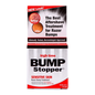 Pasteur Pharmacy High Time Bump Stopper Sensitive Skin shaving cream in 0.5 oz jar, smooth and protective for sensitive skin.