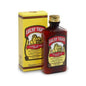 Lucky Tiger Liquid Cream Shave in 5 fl oz bottle, smooth shaving cream by Pasteur Pharmacy, with a clear, classic packaging design.