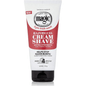 Pasteur Pharmacy Magic Cream Shave razorless shaving cream for coarse hair, 170g, in a tube with product label visible.