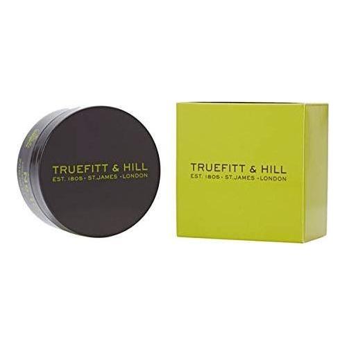 Truefitt & Hill Authentic No.10 finest shaving cream in a 6.7 oz jar, featuring a classic, luxurious grooming product.