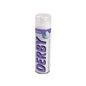 Derby Lavender Moisturising Super Shaving Foam in 194g can, with lavender-scented foam and moisturizing formula from Pasteur Pharmacy