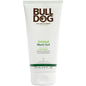 Bulldog Natural Skincare Original Shave Gel in 5.9 fl oz tube, moisturizing shaving gel for men by Pasteur Pharmacy.
