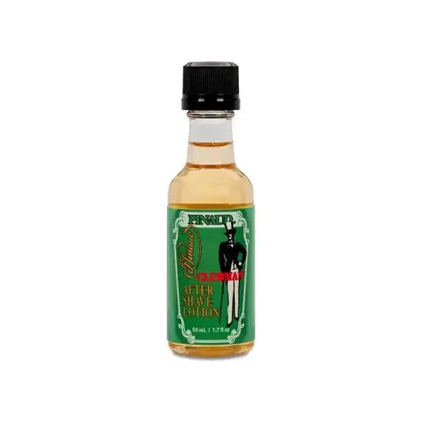 Clubman Pinaud After Shave Lotion in 1.7 oz bottle, grooming product with soothing formula for post-shave skin care.