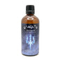 Elysian Atlantis Frost Collection shaving soap by Pasteur Pharmacy in a 4 oz container, featuring a frosty, marine-inspired design