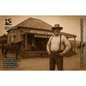Pasteur Pharmacy HC&C Judge Roy Bean Barbershop Shaving Collection with 4 oz shave soap in a classic shaving kit.