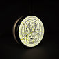 Pasteur Pharmacy House of Mammoth Snippid Shaving Collection with 4 oz shaving soap in a classic shaving kit setup.