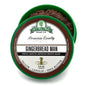 Pasteur Pharmacy Gingerbread Man Shaving Kit with Stirling Soap Co. shaving soap and accessories, featuring festive gingerbread scent.