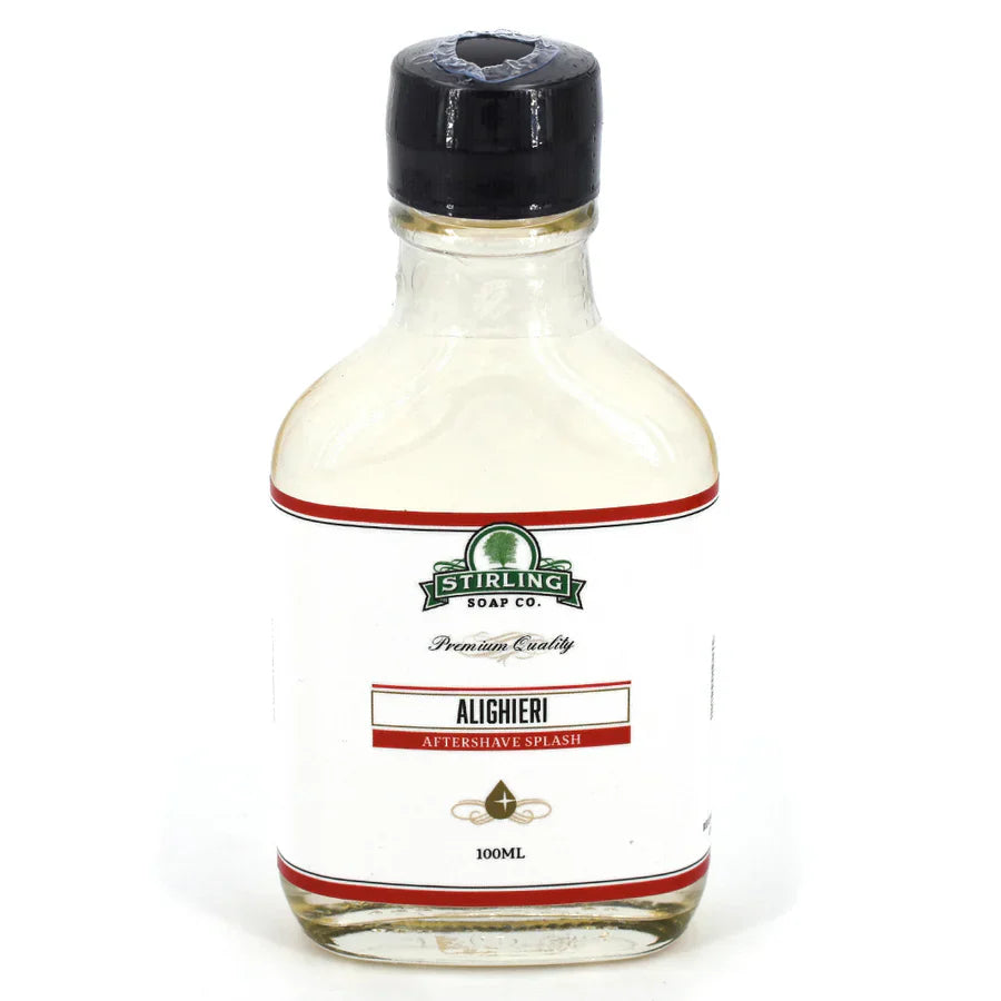 Pasteur Pharmacy Gingerbread Man Shaving Kit with Stirling Soap Co. shaving soap, brush, and accessories in a festive collection
