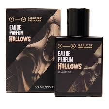 Pasteur Pharmacy Barrister & Mann Hallows Shaving Collection with tallow-based shaving soap and accessories in a complete shaving kit.
