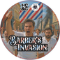 Pasteur Pharmacy HC&C Barber's Invasion Collection shaving kit with 4 oz shaving soap and grooming accessories.