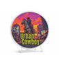 Pasteur Pharmacy HC&C Urban Cowboy Shaving Collection with 4 oz shaving soap and grooming essentials in a stylish kit.