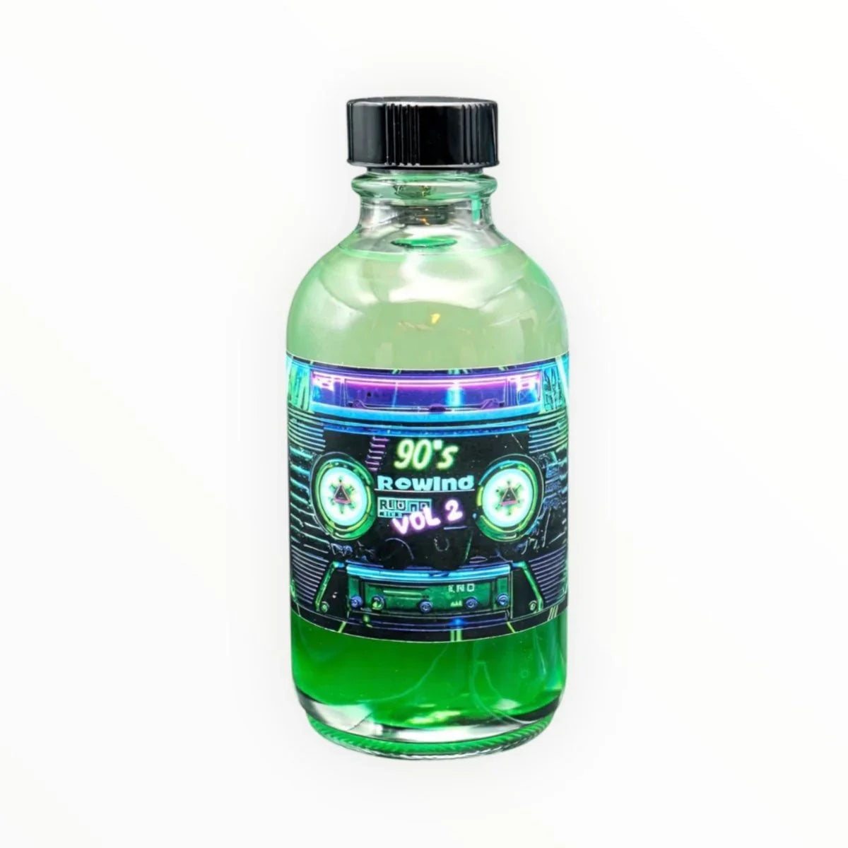 Pasteur Pharmacy First Line Shave 90's Rewind Vol 2 Collection shaving kit with 4 oz shaving soap, vintage-inspired grooming set