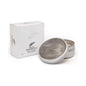 Saponificio Varesino Felce Aromatica shaving set with soap, brush, and accessories in a stylish grooming collection.