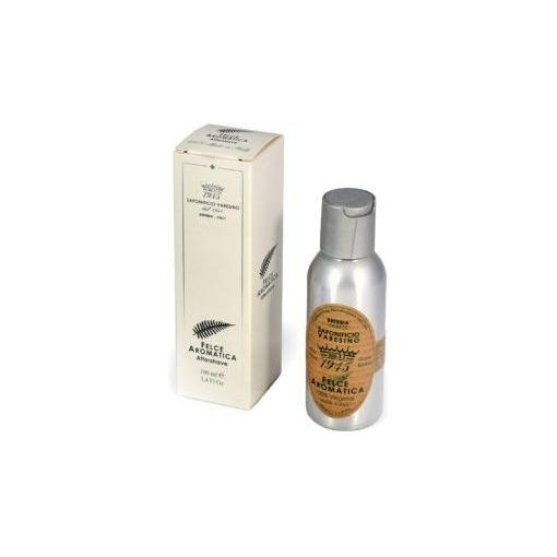 Saponificio Varesino Felce Aromatica shaving set with 150g shaving soap, brush, and accessories in the Pasteur Pharmacy collection
