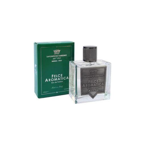 Saponificio Varesino Felce Aromatica shaving set with soap, brush, and accessories for a traditional grooming experience