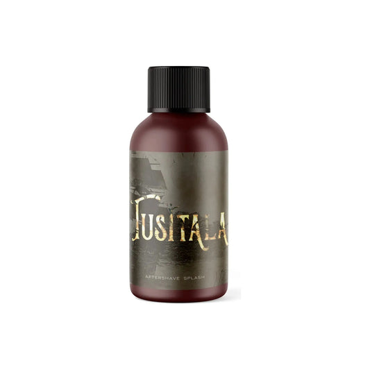 Gentleman's Nod Tusitala Shaving Collection with 5 oz shaving soap, featuring a classic shaving set from Pasteur Pharmacy.