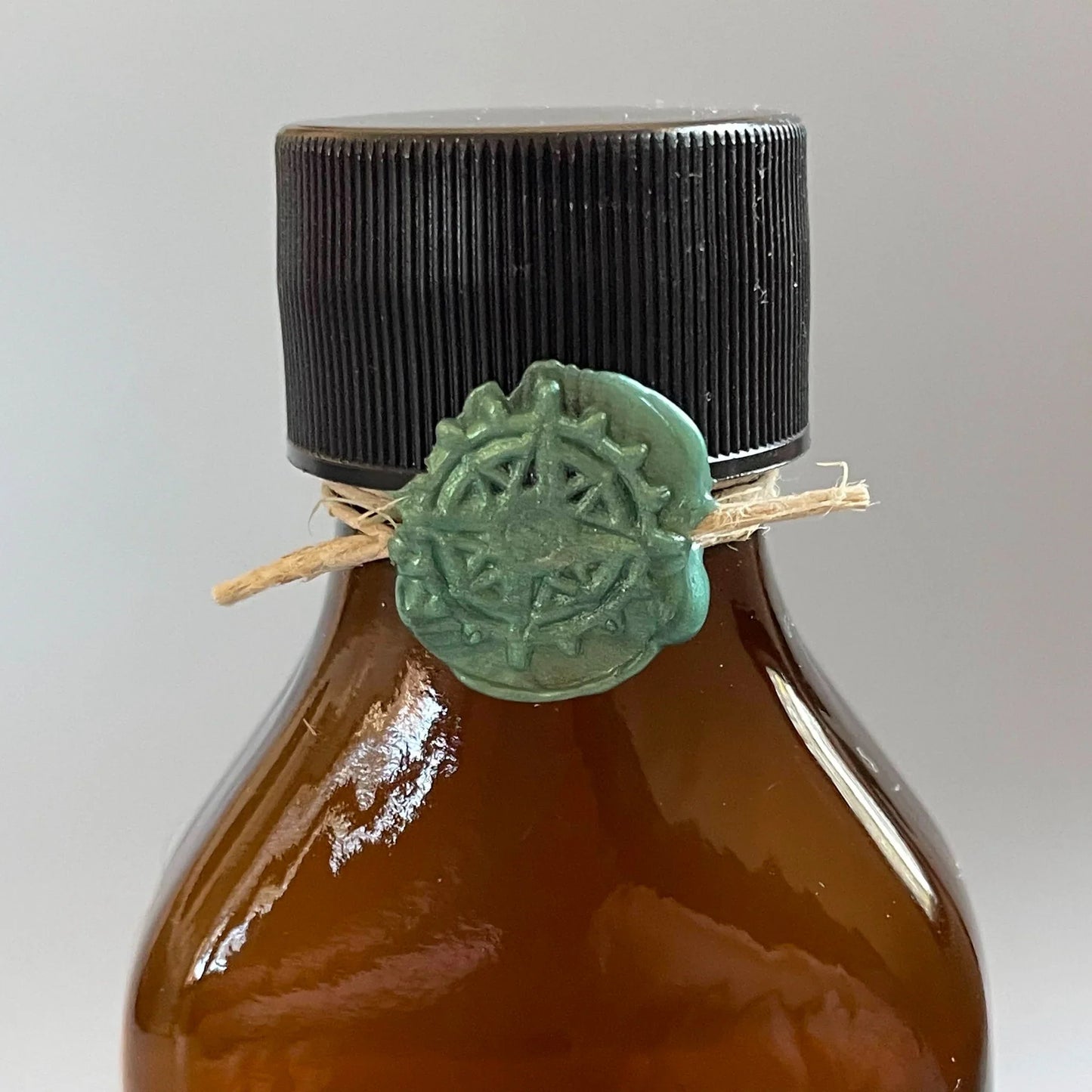 Pasteur Pharmacy Long Rifle Soap Co. Cedre No.6 shaving set with 3 oz shaving soap in a container, ideal for traditional grooming.