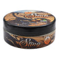 Pasteur Pharmacy BBS Sting Collection shaving set with Gaia vegan base shaving soap, 4.5 oz, in a sleek grooming kit.