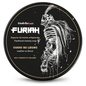 Pasteur Pharmacy Furiah Shaving Collection set with shaving soap in a 3-4 oz container, designed for a classic grooming experience.