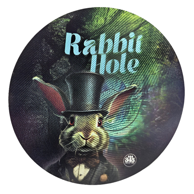 Pasteur Pharmacy Rabbit Hole Shaving Collection featuring a 4 oz shaving soap and grooming accessories in a stylish set.