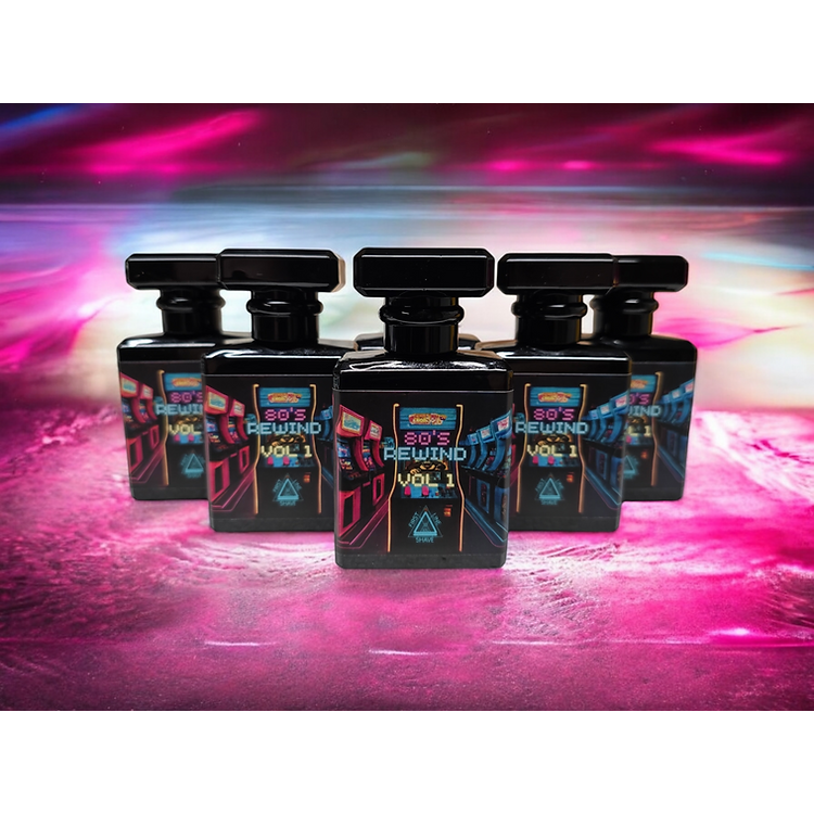 Pasteur Pharmacy First Line Shave 80's Rewind Shaving Collection with shaving soap and accessories in a set.