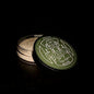 Pasteur Pharmacy House of Mammoth Alive Shaving Collection with shaving soap in a 4 oz container.