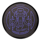 Pasteur Pharmacy House of Mammoth Indigo Shaving Collection set with shaving soap, brush, and accessories in a stylish design.