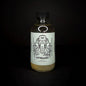 Pasteur Pharmacy House of Mammoth Uitwaaien shaving collection with shaving soap in a 4 oz tin, part of the shaving set.